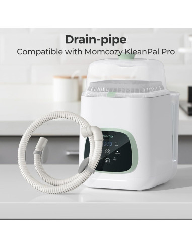 Manguera de Drenaje Momcozy 1M para Lavadora de Biberones