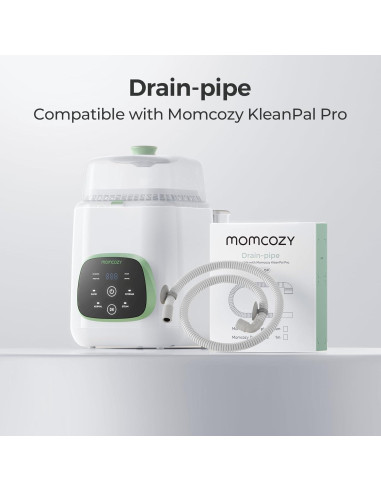 Manguera de Drenaje Momcozy 1M para Lavadora de Biberones