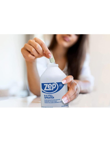 Limpiador Multiusos Ecológico Zep Pro-Tabs - 4 Tabletas