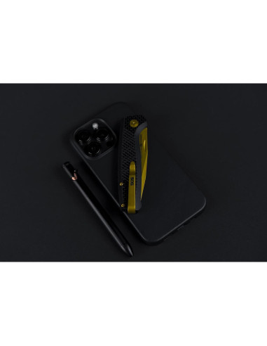 Cuchillo Plegable SOG Terminus SJ LTE Acero S35VN 7.37 cm