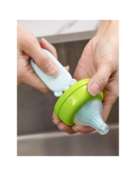 Set de Cepillos de Limpieza 3 en 1 Ariseno - Libre de BPA Set de Cepillos de Limpieza 3 en 1 Ariseno - Libre de BPA