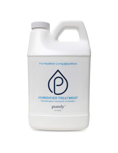 Humidificador ultrasónico PUREFY 2L hipoalergénico autolimpiante