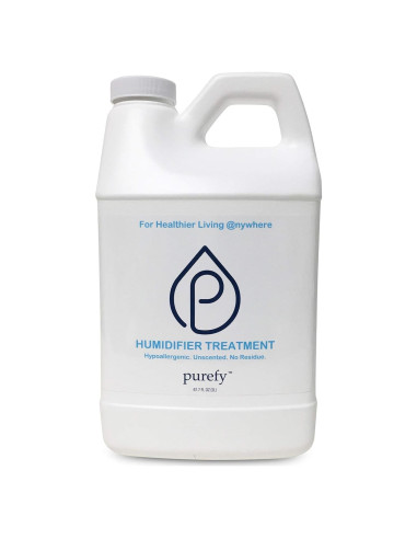 Humidificador ultrasónico PUREFY 2L hipoalergénico autolimpiante