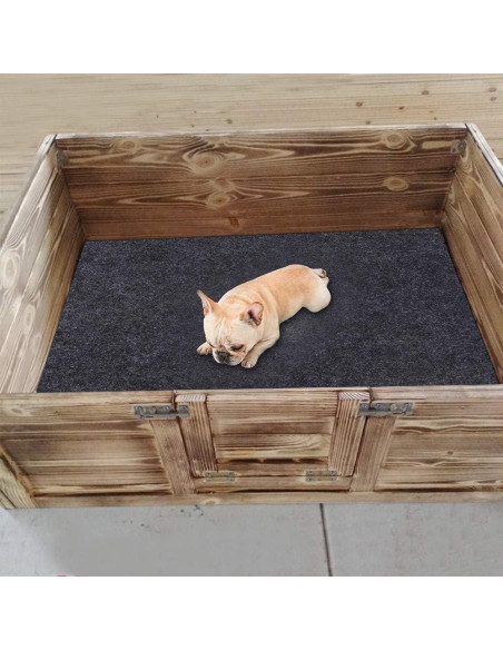 Alfombrilla Absorbente para Mascotas Sszhen 91x60 cm Lavable Alfombrilla Absorbente para Mascotas Sszhen 91x60 cm Lavable