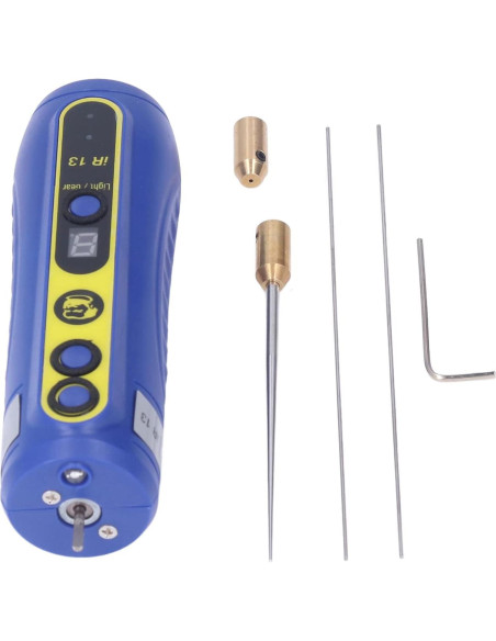 Removedor de Pegamento Eléctrico Hyuduo para Pantallas Móviles Removedor de Pegamento Eléctrico Hyuduo para Pantallas Móviles