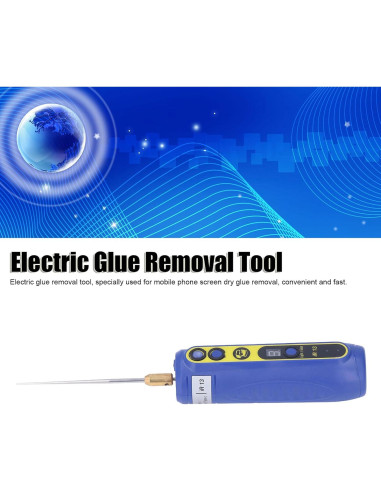 Removedor de Pegamento Eléctrico Hyuduo para Pantallas Móviles