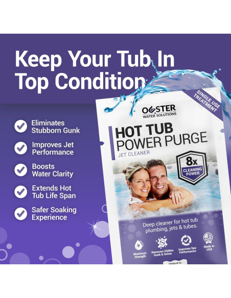 Kit de Cuidado del Agua para Spa Bio Ouster 3en1 532ml Kit de Cuidado del Agua para Spa Bio Ouster 3en1 532ml