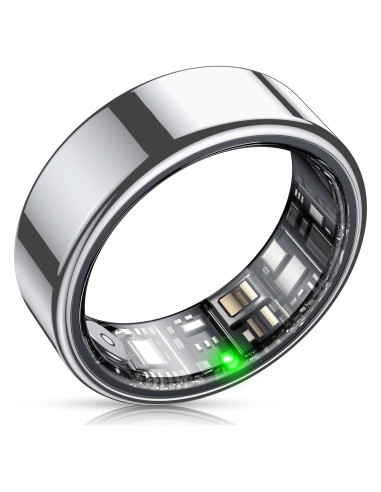 Anillo Inteligente NEWTRENDS ZY-CGJZ Monitoreo Salud IP68