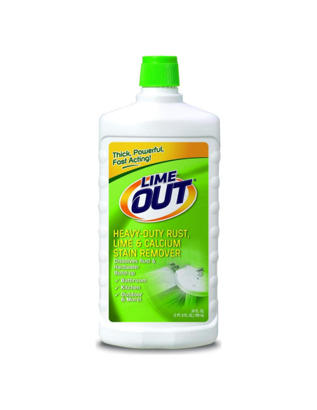 Lima OUT Removedor de Manchas de Óxido y Cal 680 ml Lima OUT Removedor de Manchas de Óxido y Cal 680 ml