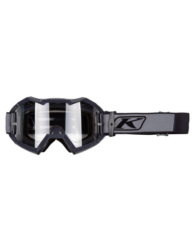 Gafas de Motocicleta Off-Road KLIM Viper con Lente Clara