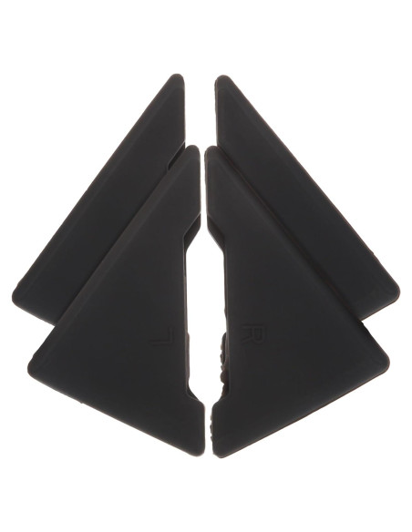 Protectores de Esquinas de Puertas de Coche LIFKOME 4 Pcs Protectores de Esquinas de Puertas de Coche LIFKOME 4 Pcs