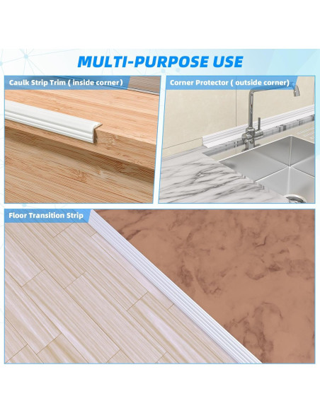 Protector de Esquina de Pared Pluden 1.6x3.2m Autoadhesivo Protector de Esquina de Pared Pluden 1.6x3.2m Autoadhesivo