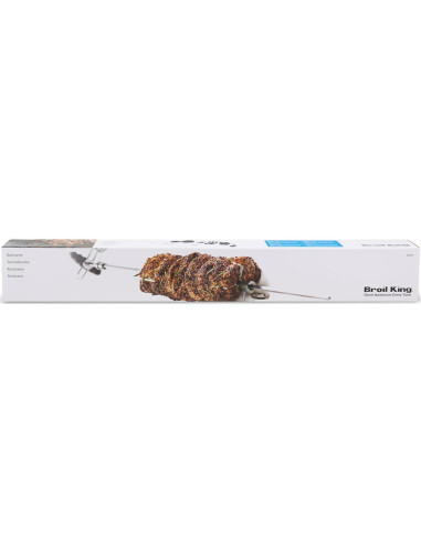Kit Rotisserie Universal Deluxe Broil King 66009 100 cm