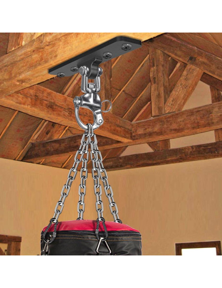 Soporte para Saco de Boxeo Dolibest DBSH-23-03 408 kg Soporte para Saco de Boxeo Dolibest DBSH-23-03 408 kg
