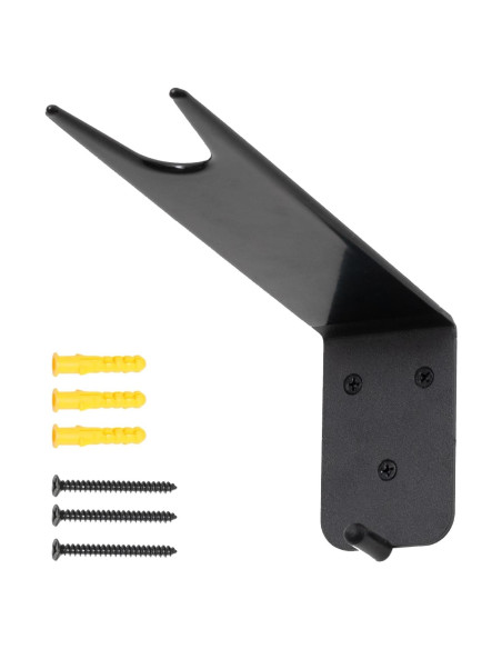 Soporte de pared para violonchelo DMREFIT - Metal, 1 gancho Soporte de pared para violonchelo DMREFIT - Metal, 1 gancho