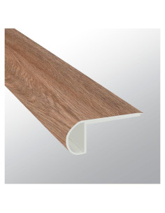 Moldura de Escalera LVT MSI 238.76 cm Roble Oriental Marrón