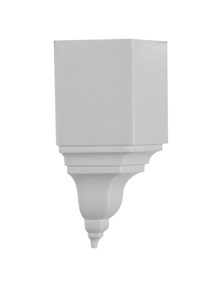Esquina Interior Universal Ekena Millwork 7.95x19.69x7.95 cm Esquina Interior Universal Ekena Millwork 7.95x19.69x7.95 cm