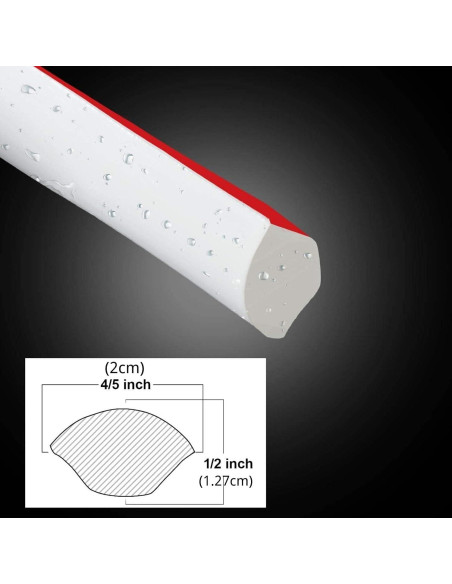 Moldura Flexible Autoadhesiva NeatiEase 5m PVC Blanco Moldura Flexible Autoadhesiva NeatiEase 5m PVC Blanco