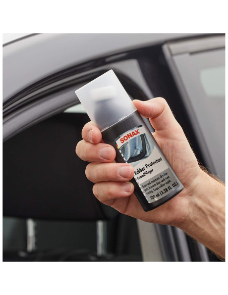 Sonax Protectante de Goma 100 ml | Acondicionador de Sellos Sonax Protectante de Goma 100 ml | Acondicionador de Sellos