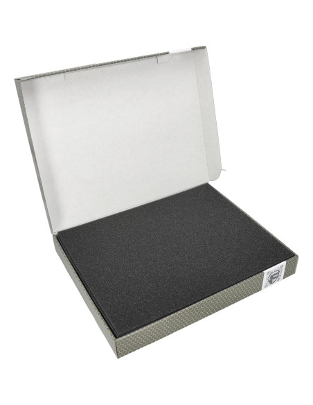 Caja de Almacenamiento Feldherr FSLB040 para N Gauge - 9 compartimentos Caja de Almacenamiento Feldherr FSLB040 para N Gauge - 9 compartimentos
