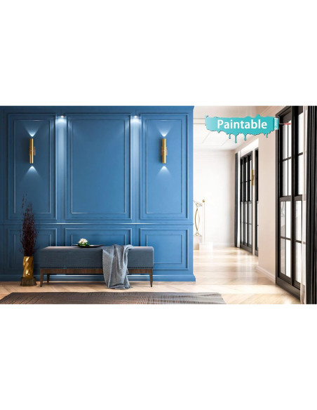 Moldura autoadhesiva Trimold 5m x 3.3cm PVC Blanco Moldura autoadhesiva Trimold 5m x 3.3cm PVC Blanco