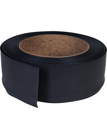 Base de Pared de Vinilo M-D 4x60 Pies Autoadhesiva Negra Base de Pared de Vinilo M-D 4x60 Pies Autoadhesiva Negra