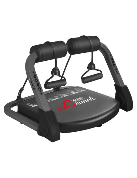 Máquina de Ejercicio Abdominal Fitlaya Fitness - Entrenamiento Total Máquina de Ejercicio Abdominal Fitlaya Fitness - Entrenamiento Total