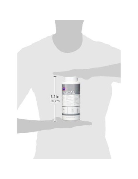 Desincrustante Urnex Dezcal 900g para Cafeteras y Espresso Desincrustante Urnex Dezcal 900g para Cafeteras y Espresso