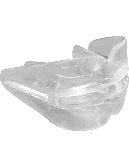 Protector Bucal Doble Guardia Ringside 10-Pack Claro Protector Bucal Doble Guardia Ringside 10-Pack Claro