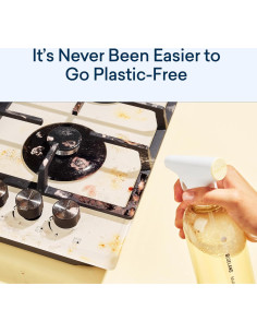 Limpiador Multi-superficie Ecológico BLUELAND 4 Recargas 710 ml 2