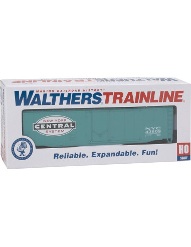 Caja de Carga HO Walthers New York Central 8,89x3,81cm