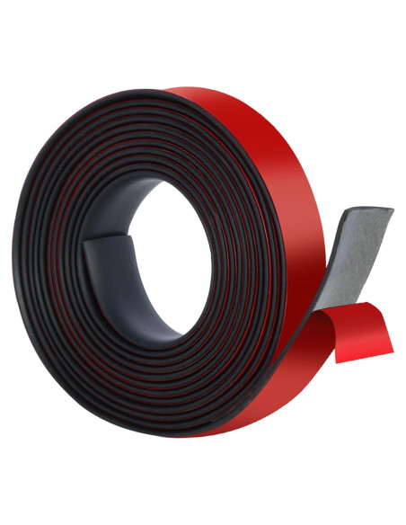 Tira de goma adhesiva Storystore 1cm x 0.3cm x 3.05m Tira de goma adhesiva Storystore 1cm x 0.3cm x 3.05m