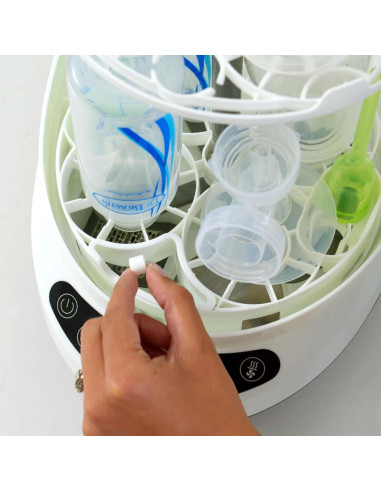 Tabletas de Jabón Detergente Baby Brezza Pro - 120 Unidades