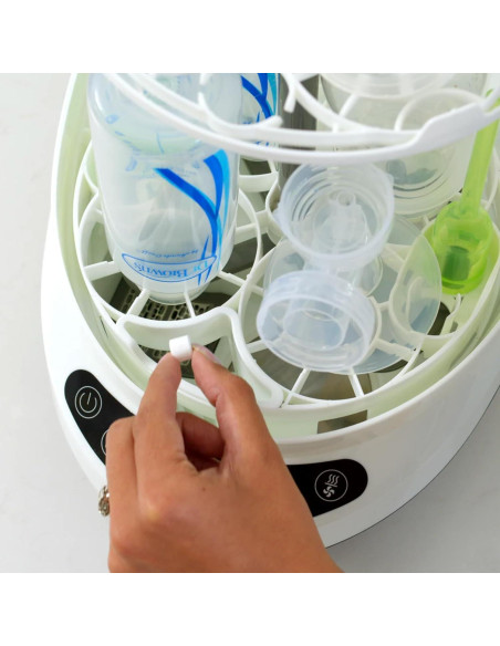 Tabletas de Jabón Detergente Baby Brezza Pro - 120 Unidades Tabletas de Jabón Detergente Baby Brezza Pro - 120 Unidades