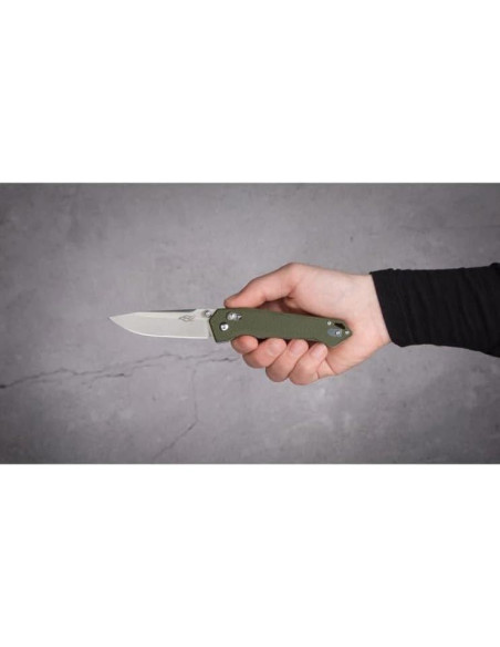 Cuchillo Plegable Firebird Ganzo FB7651-GR Acero Inoxidable 440C Cuchillo Plegable Firebird Ganzo FB7651-GR Acero Inoxidable 440C