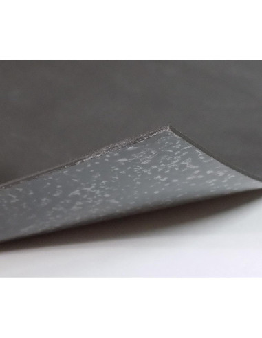 Hoja de goma de silicona adhesiva 60A 1.6mm 230x300mm