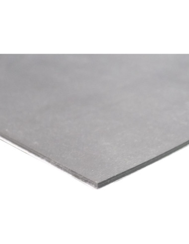 Hoja de goma de silicona adhesiva 60A 1.6mm 230x300mm
