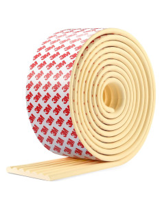 Protector de Esquinas y Bordes Dovesail 5m Beige NBR