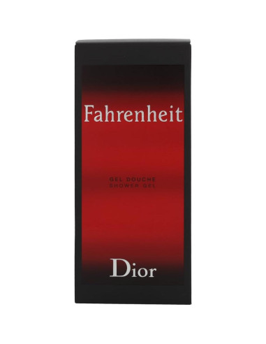 Gel de Ducha Dior Fahrenheit para Hombre 200g