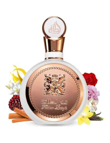 Perfume Lattafa Fakhar Eau De Parfum 100ml para Mujeres Perfume Lattafa Fakhar Eau De Parfum 100ml para Mujeres