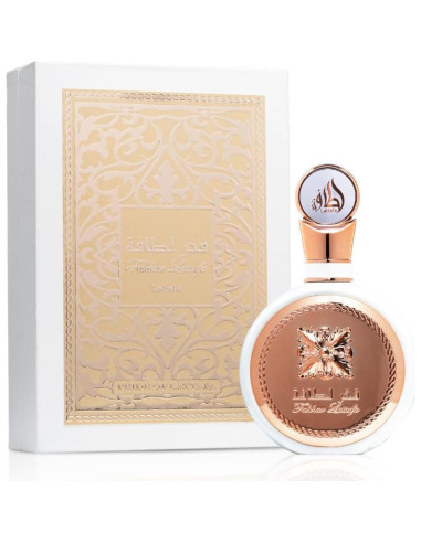 Perfume Lattafa Fakhar Eau De Parfum 100ml para Mujeres