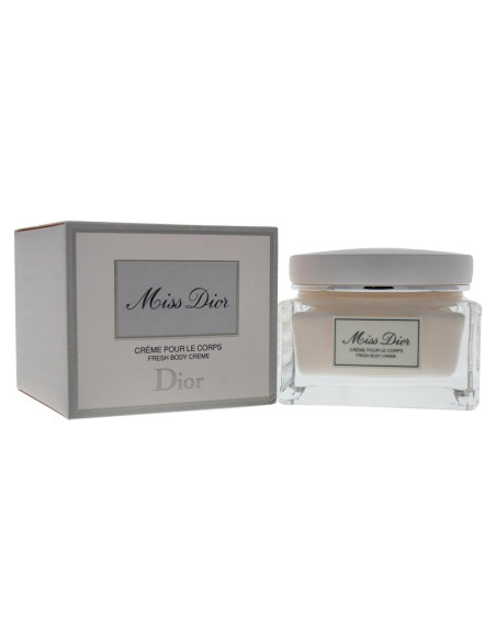 Crema Corporal Perfumada Christian Dior Miss Dior 144g Crema Corporal Perfumada Christian Dior Miss Dior 144g