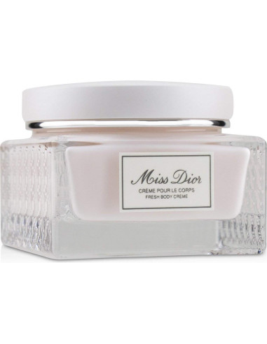 Crema Corporal Perfumada Christian Dior Miss Dior 144g