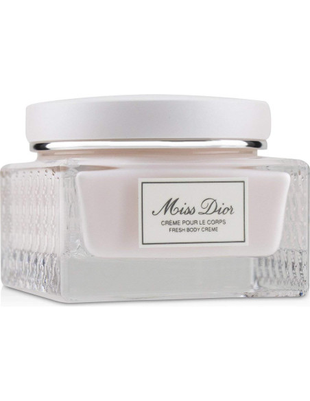 Crema Corporal Perfumada Christian Dior Miss Dior 144g Crema Corporal Perfumada Christian Dior Miss Dior 144g
