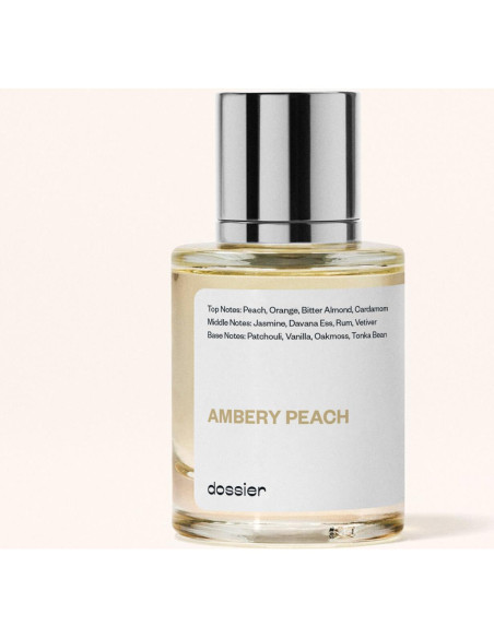 Perfume Dossier Durazno Ambarino 50ml - Inspirado en T.Ford Perfume Dossier Durazno Ambarino 50ml - Inspirado en T.Ford