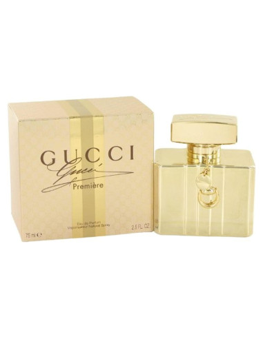 Fragancia Gucci Premiere 75 ml Eau de Parfum Amaderada