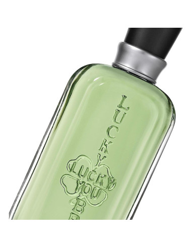 Colonia Spray Lucky You para Hombres 100 Ml - Aroma Casual