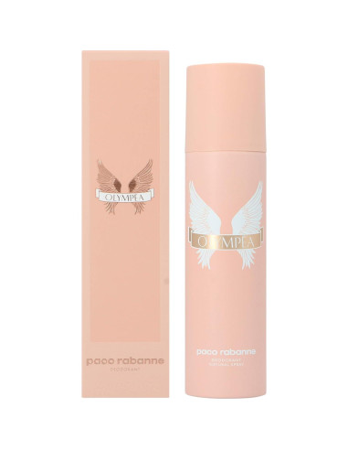 Desodorante Spray Paco Rabanne Olympea 150ml Floral Dulce