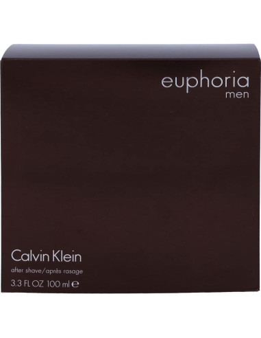 Aftershave Calvin Klein Euphoria 97.6 ml para Hombres