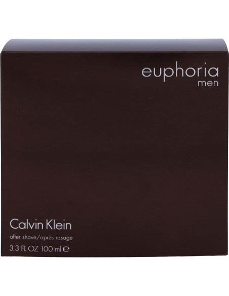 Aftershave Calvin Klein Euphoria 97.6 ml para Hombres Aftershave Calvin Klein Euphoria 97.6 ml para Hombres